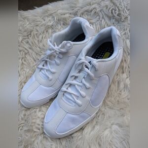 Brand new! Kaepa White Cheerleading Sneakers Size 7M
